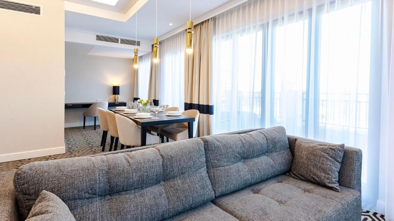 Vacationclub - Baltic Park Fort Apartament G.402 Swinoujscie Kültér fotó