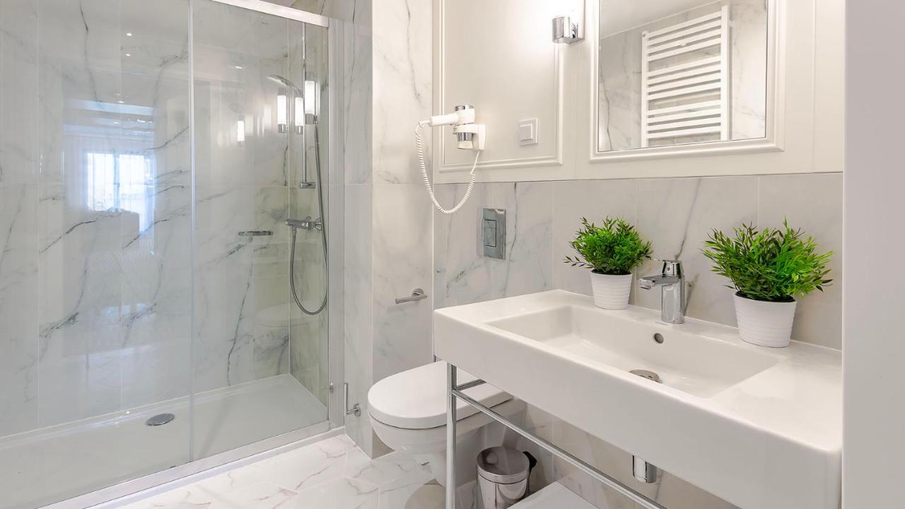 Vacationclub - Baltic Park Fort Apartament G.402 Swinoujscie Kültér fotó