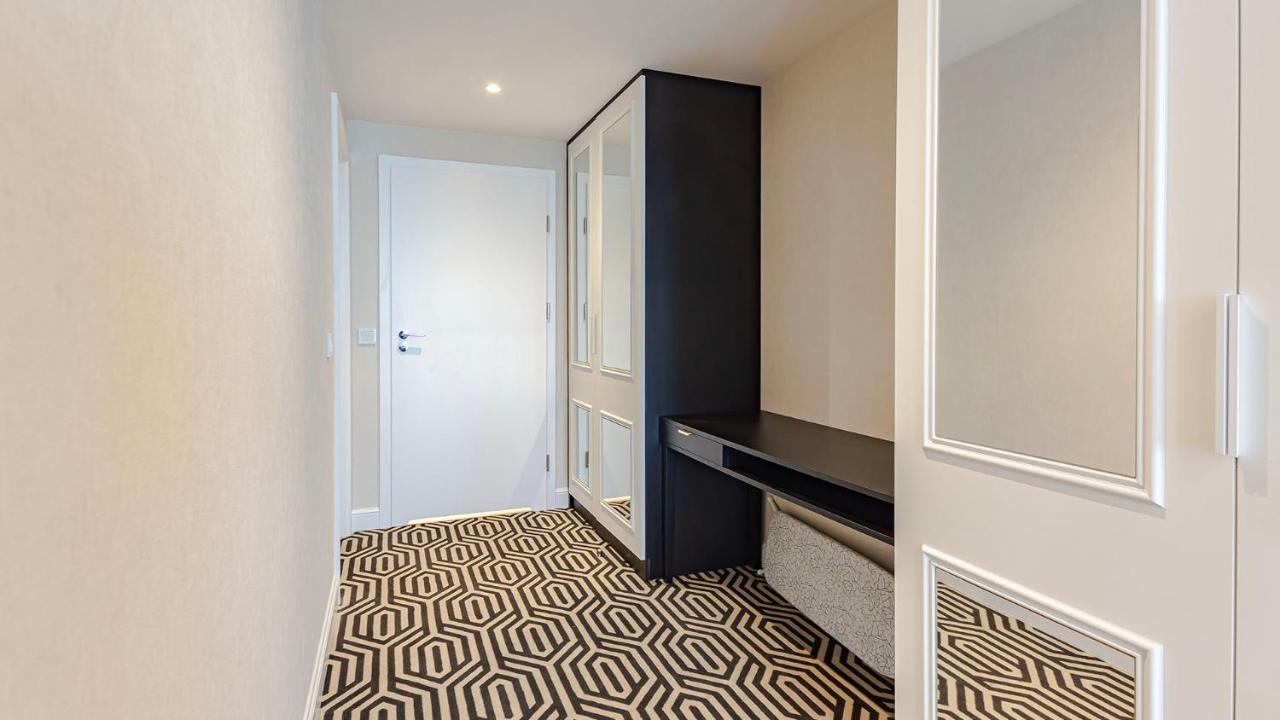 Vacationclub - Baltic Park Fort Apartament G.402 Swinoujscie Kültér fotó