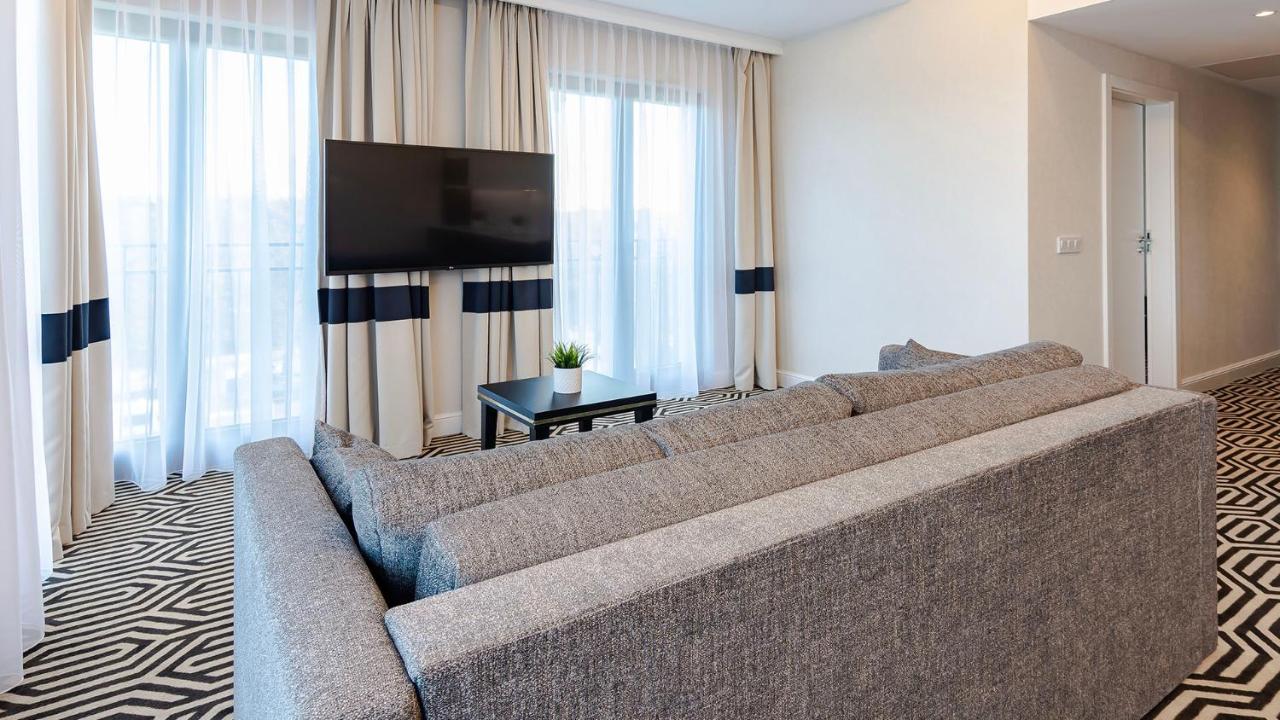 Vacationclub - Baltic Park Fort Apartament G.402 Swinoujscie Kültér fotó