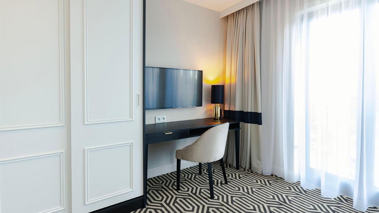 Vacationclub - Baltic Park Fort Apartament G.402 Swinoujscie Kültér fotó