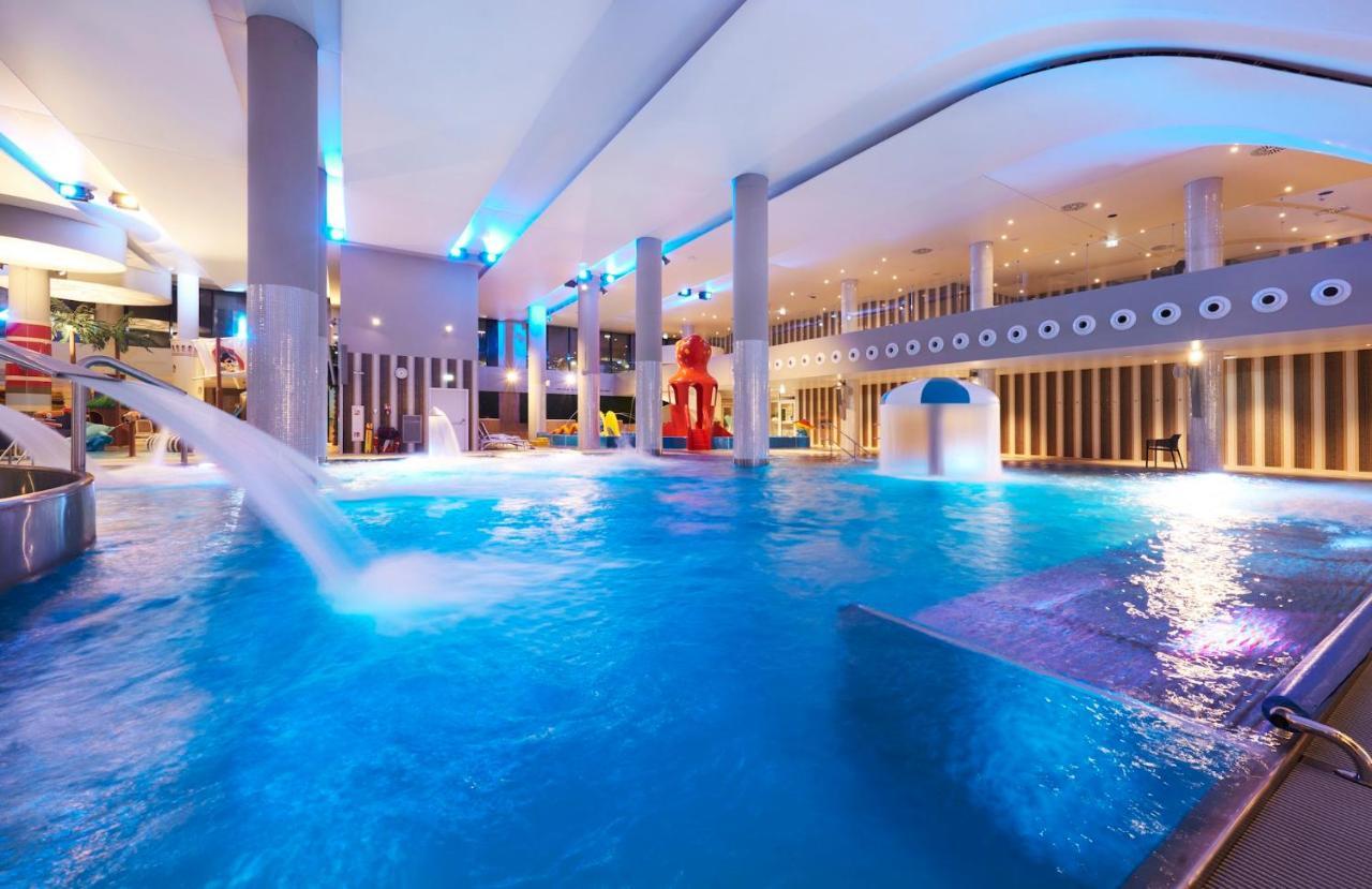 Vacationclub - Baltic Park Fort Apartament G.402 Swinoujscie Kültér fotó