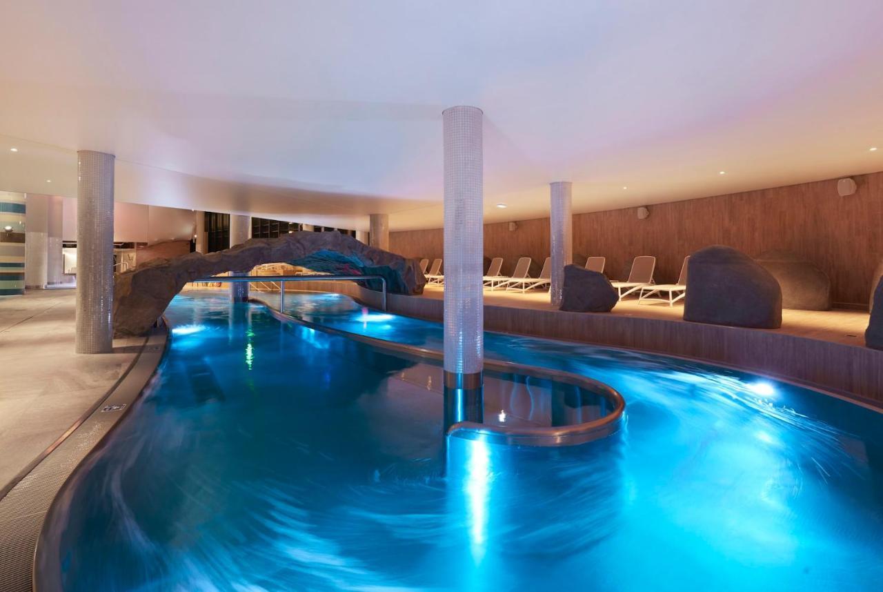 Vacationclub - Baltic Park Fort Apartament G.402 Swinoujscie Kültér fotó