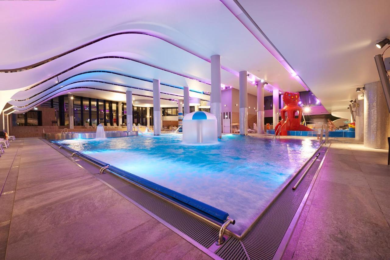 Vacationclub - Baltic Park Fort Apartament G.402 Swinoujscie Kültér fotó