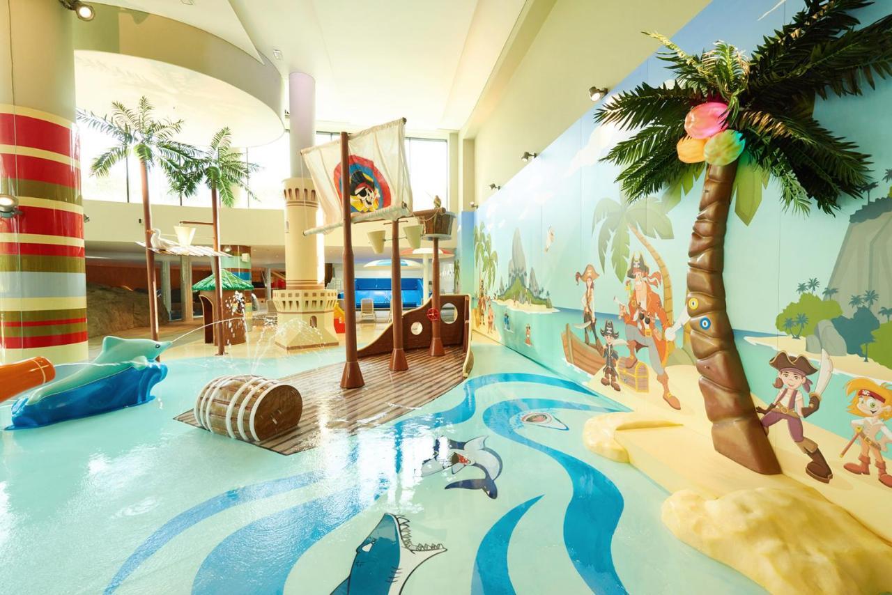 Vacationclub - Baltic Park Fort Apartament G.402 Swinoujscie Kültér fotó